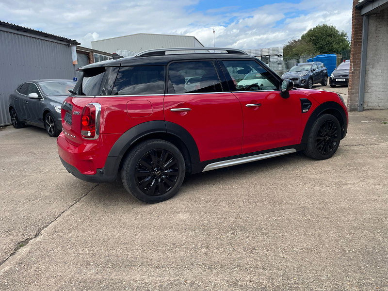 MINI Countryman 1.5 Cooper SUV 5dr Petrol Manual Euro 6 (s/s) (136 ps) 5dr Manual 2026