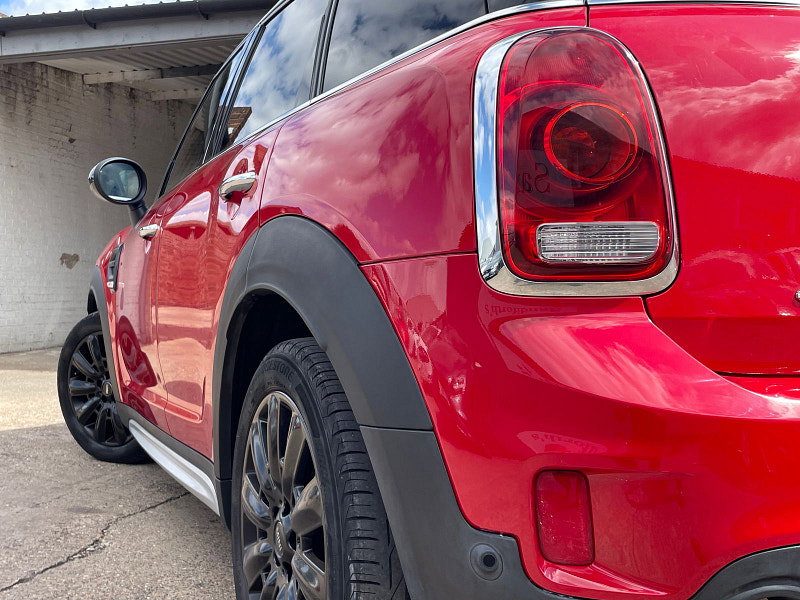 MINI Countryman 1.5 Cooper SUV 5dr Petrol Manual Euro 6 (s/s) (136 ps) 5dr Manual 2026