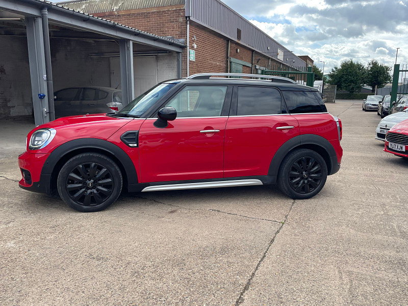 MINI Countryman 1.5 Cooper SUV 5dr Petrol Manual Euro 6 (s/s) (136 ps) 5dr Manual 2026