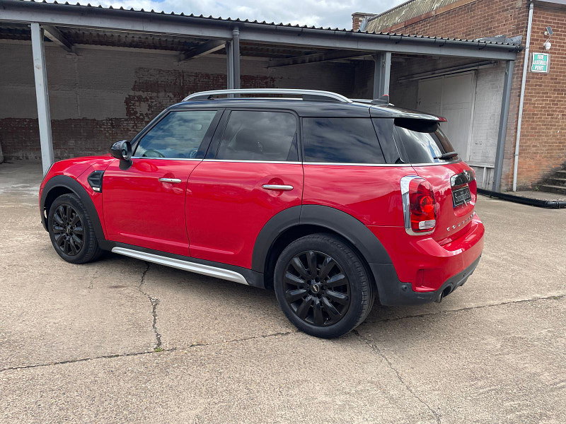 MINI Countryman 1.5 Cooper SUV 5dr Petrol Manual Euro 6 (s/s) (136 ps) 5dr Manual 2026