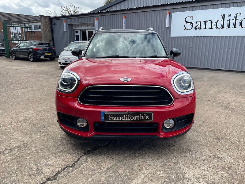 MINI Countryman 1.5 Cooper SUV 5dr Petrol Manual Euro 6 (s/s) (136 ps) 5dr Manual 2026