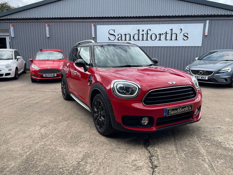 MINI Countryman 1.5 Cooper SUV 5dr Petrol Manual Euro 6 (s/s) (136 ps) 5dr Manual 2026
