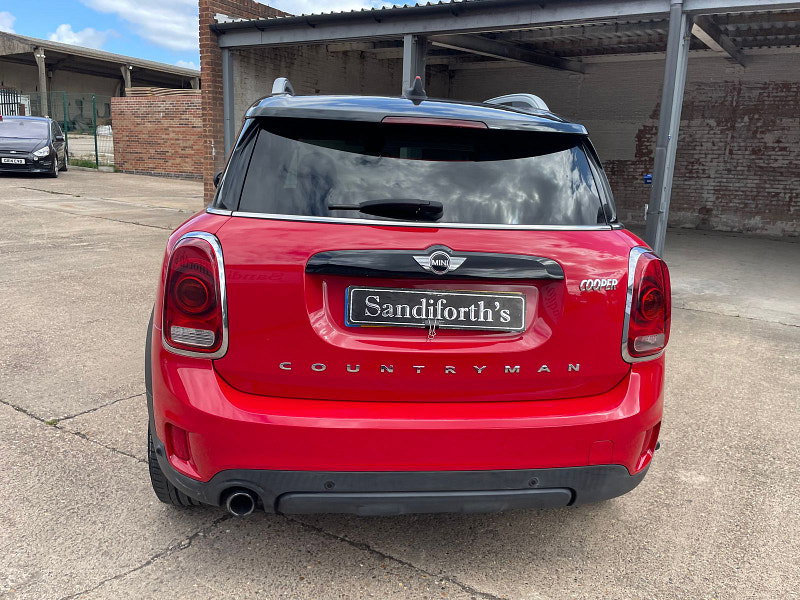 MINI Countryman 1.5 Cooper SUV 5dr Petrol Manual Euro 6 (s/s) (136 ps) 5dr Manual 2026