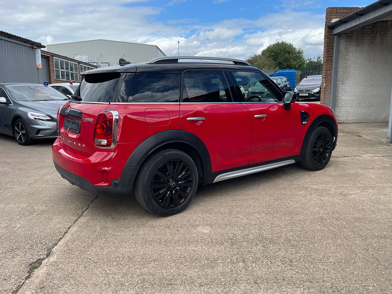 MINI Countryman 1.5 Cooper SUV 5dr Petrol Manual Euro 6 (s/s) (136 ps) 5dr Manual 2026