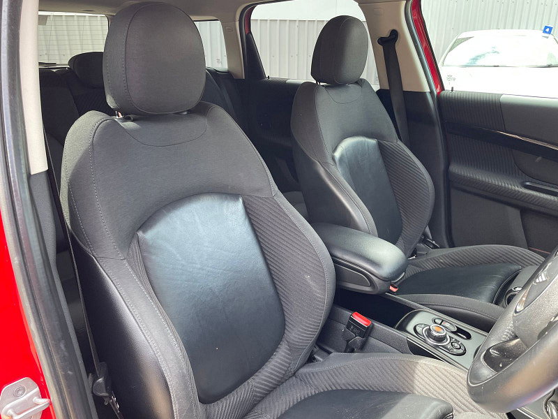 MINI Countryman 1.5 Cooper SUV 5dr Petrol Manual Euro 6 (s/s) (136 ps) 5dr Manual 2026