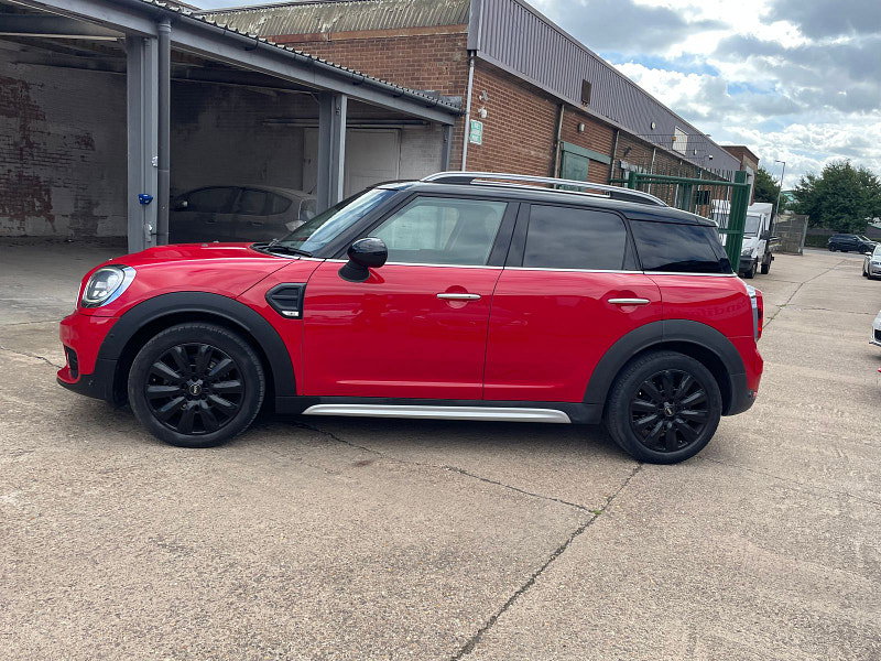 MINI Countryman 1.5 Cooper SUV 5dr Petrol Manual Euro 6 (s/s) (136 ps) 5dr Manual 2026