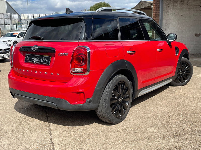 MINI Countryman 1.5 Cooper SUV 5dr Petrol Manual Euro 6 (s/s) (136 ps) 5dr Manual 2026