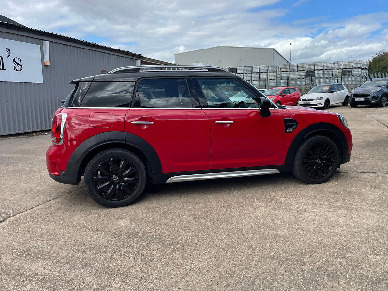 MINI Countryman 1.5 Cooper SUV 5dr Petrol Manual Euro 6 (s/s) (136 ps) 5dr Manual 2026
