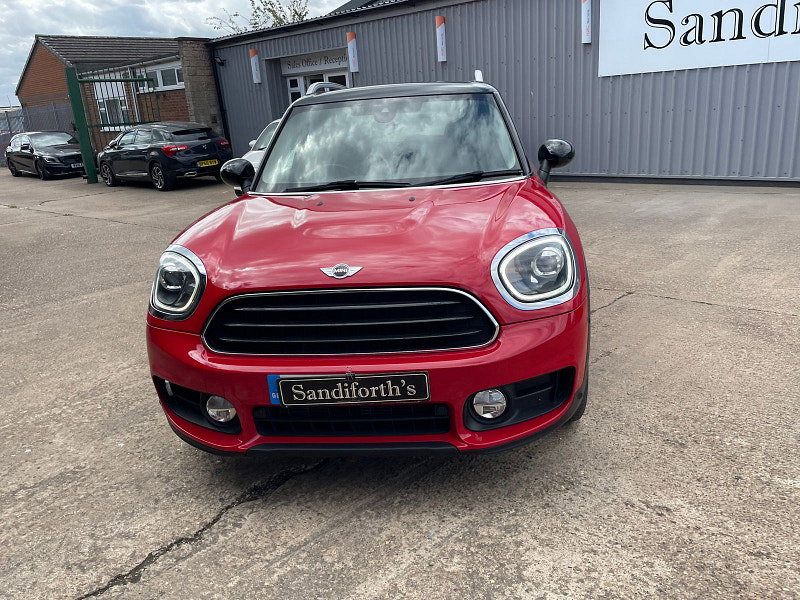 MINI Countryman 1.5 Cooper SUV 5dr Petrol Manual Euro 6 (s/s) (136 ps) 5dr Manual 2026