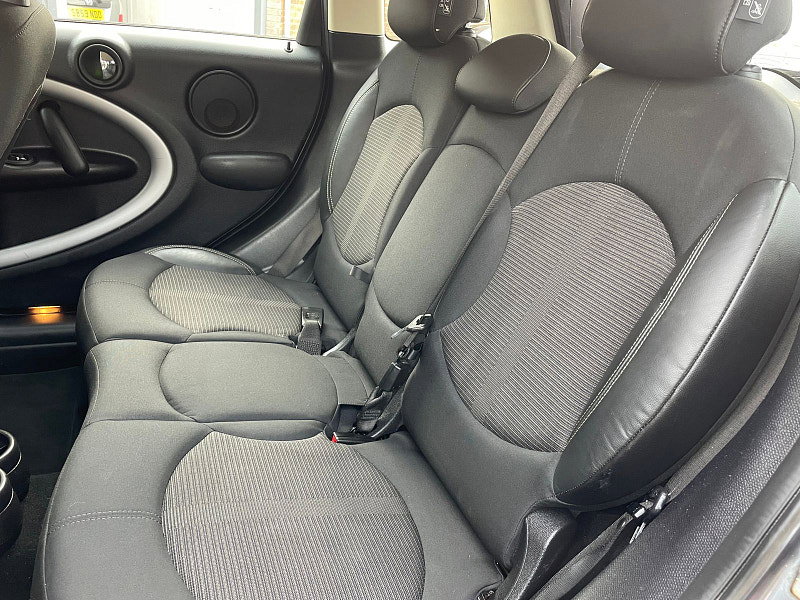 MINI Countryman 1.6 Cooper D Park Lane SUV 5dr Diesel Manual ALL4 Euro 6 (s/s) (112 ps) 5dr Manual 2026