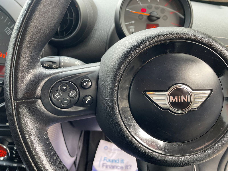MINI Countryman 1.6 Cooper D Park Lane SUV 5dr Diesel Manual ALL4 Euro 6 (s/s) (112 ps) 5dr Manual 2026