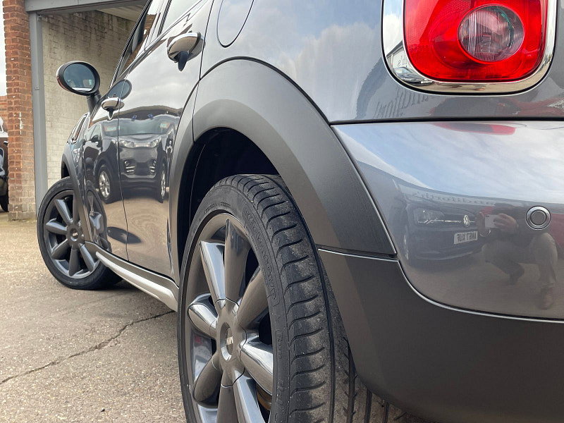 MINI Countryman 1.6 Cooper D Park Lane SUV 5dr Diesel Manual ALL4 Euro 6 (s/s) (112 ps) 5dr Manual 2026