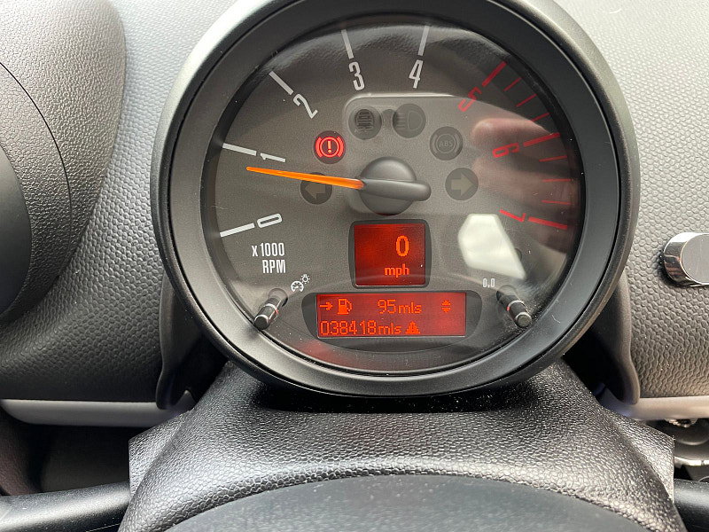 MINI Countryman 1.6 Cooper D Park Lane SUV 5dr Diesel Manual ALL4 Euro 6 (s/s) (112 ps) 5dr Manual 2026