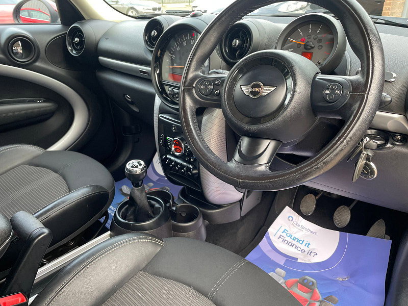 MINI Countryman 1.6 Cooper D Park Lane SUV 5dr Diesel Manual ALL4 Euro 6 (s/s) (112 ps) 5dr Manual 2026