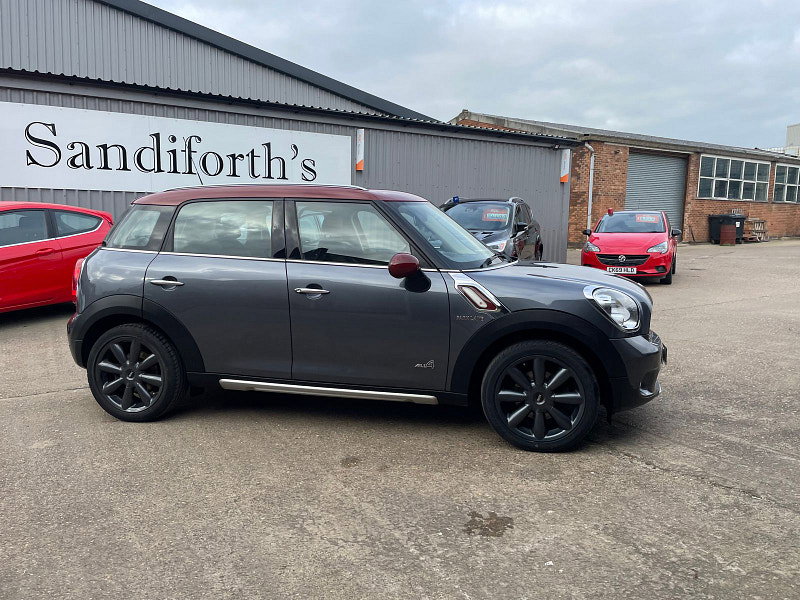 MINI Countryman 1.6 Cooper D Park Lane SUV 5dr Diesel Manual ALL4 Euro 6 (s/s) (112 ps) 5dr Manual 2026