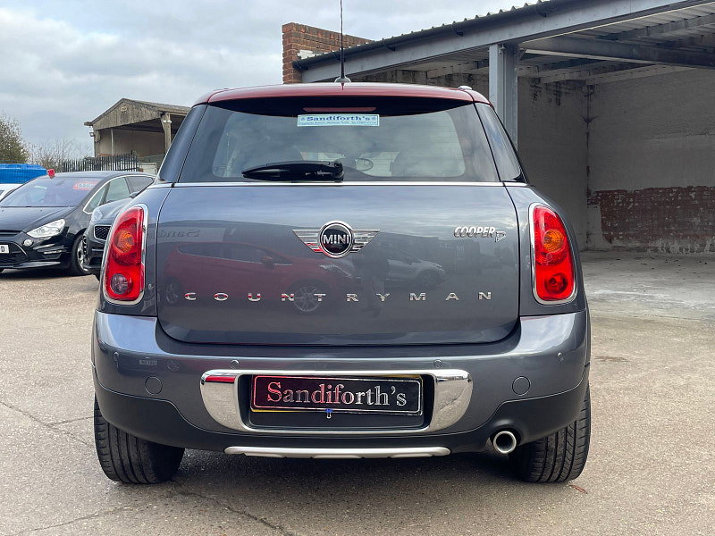MINI Countryman 1.6 Cooper D Park Lane SUV 5dr Diesel Manual ALL4 Euro 6 (s/s) (112 ps) 5dr Manual 2026
