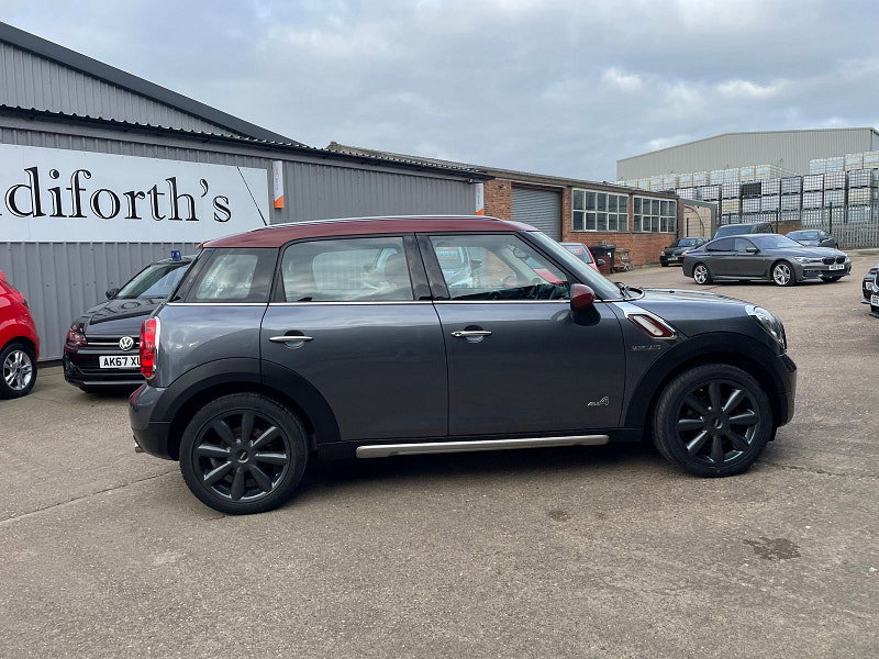 MINI Countryman 1.6 Cooper D Park Lane SUV 5dr Diesel Manual ALL4 Euro 6 (s/s) (112 ps) 5dr Manual 2026
