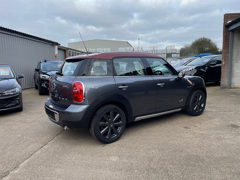 MINI Countryman 1.6 Cooper D Park Lane SUV 5dr Diesel Manual ALL4 Euro 6 (s/s) (112 ps) 5dr Manual 2026