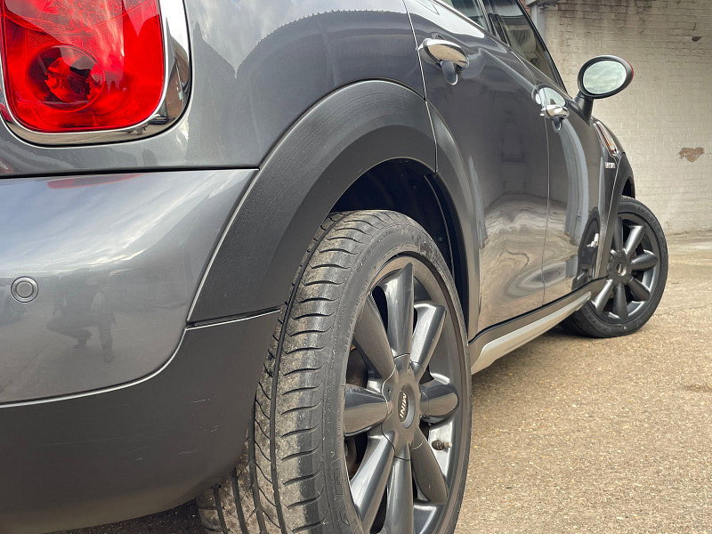 MINI Countryman 1.6 Cooper D Park Lane SUV 5dr Diesel Manual ALL4 Euro 6 (s/s) (112 ps) 5dr Manual 2026