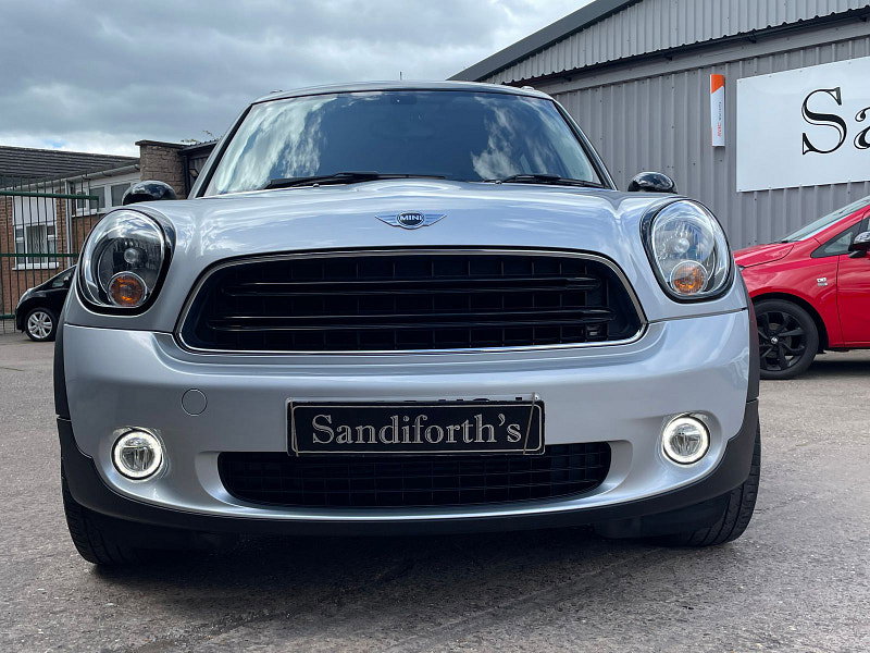 MINI Countryman 1.6 Cooper D SUV 5dr Diesel Manual Euro 5 (s/s) (112 ps) Only 2 Former Keepers 5dr Manual 2026