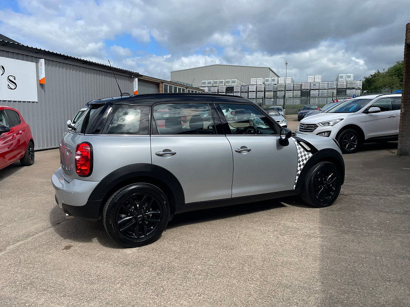 MINI Countryman 1.6 Cooper D SUV 5dr Diesel Manual Euro 5 (s/s) (112 ps) Only 2 Former Keepers 5dr Manual 2026