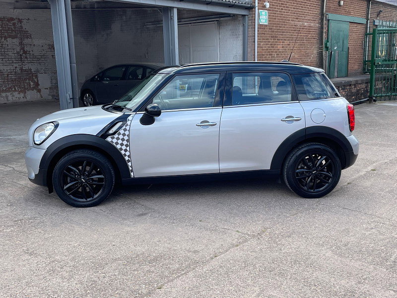 MINI Countryman 1.6 Cooper D SUV 5dr Diesel Manual Euro 5 (s/s) (112 ps) Only 2 Former Keepers 5dr Manual 2026