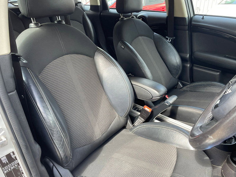 MINI Countryman 1.6 Cooper D SUV 5dr Diesel Manual Euro 5 (s/s) (112 ps) Only 2 Former Keepers 5dr Manual 2026