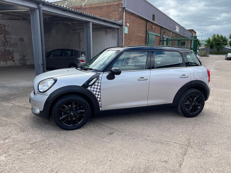 MINI Countryman 1.6 Cooper D SUV 5dr Diesel Manual Euro 5 (s/s) (112 ps) Only 2 Former Keepers 5dr Manual 2026