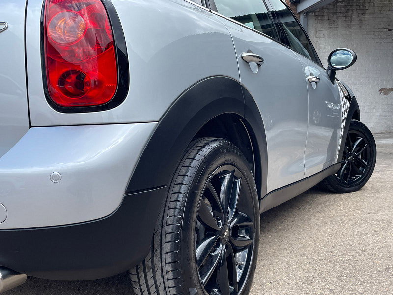 MINI Countryman 1.6 Cooper D SUV 5dr Diesel Manual Euro 5 (s/s) (112 ps) Only 2 Former Keepers 5dr Manual 2026