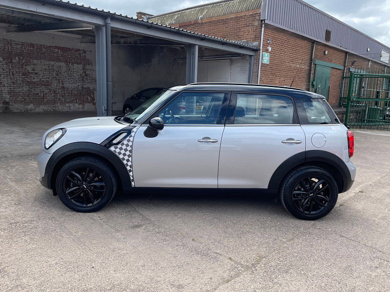 MINI Countryman 1.6 Cooper D SUV 5dr Diesel Manual Euro 5 (s/s) (112 ps) Only 2 Former Keepers 5dr Manual 2026