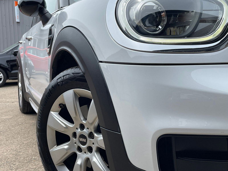MINI Countryman 2.0 Cooper D SUV 5dr Diesel Manual ALL4 Euro 6 (s/s) (150 ps) Sat Nav, Only 35k 4 Services 5dr Manual 2026