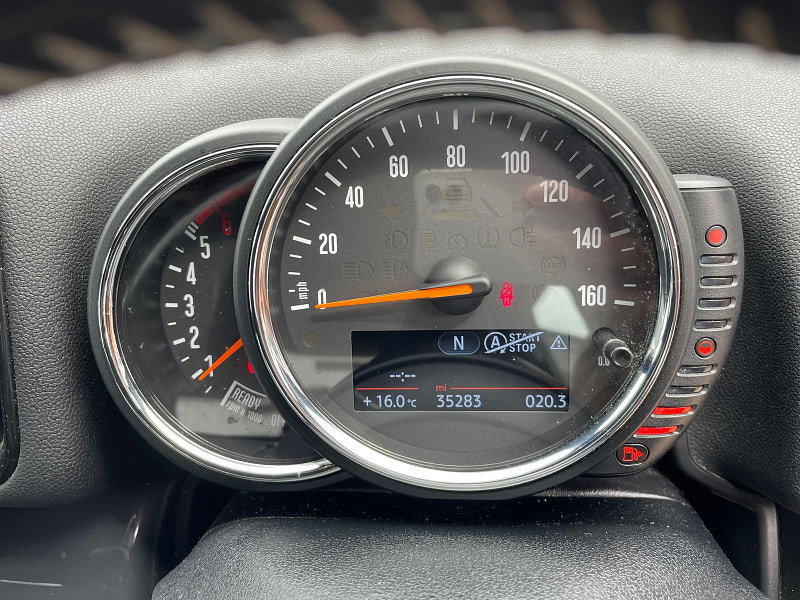 MINI Countryman 2.0 Cooper D SUV 5dr Diesel Manual ALL4 Euro 6 (s/s) (150 ps) Sat Nav, Only 35k 4 Services 5dr Manual 2026