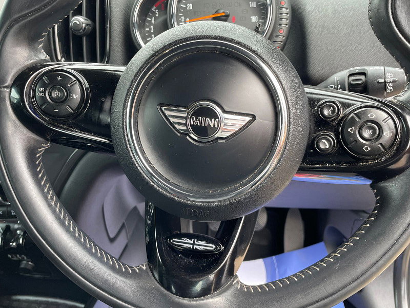 MINI Countryman 2.0 Cooper D SUV 5dr Diesel Manual ALL4 Euro 6 (s/s) (150 ps) Sat Nav, Only 35k 4 Services 5dr Manual 2026