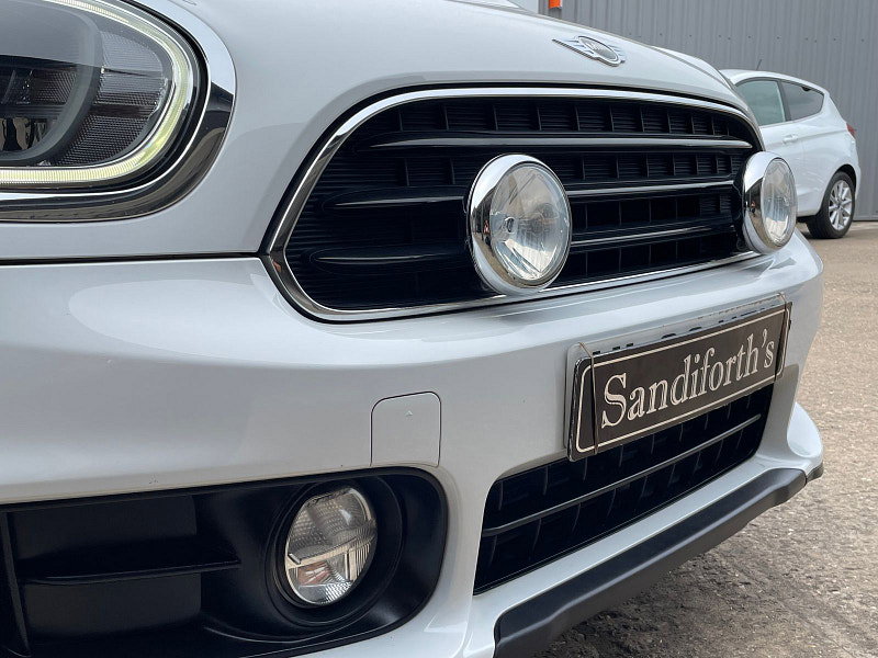 MINI Countryman 2.0 Cooper D SUV 5dr Diesel Manual ALL4 Euro 6 (s/s) (150 ps) Sat Nav, Only 35k 4 Services 5dr Manual 2026