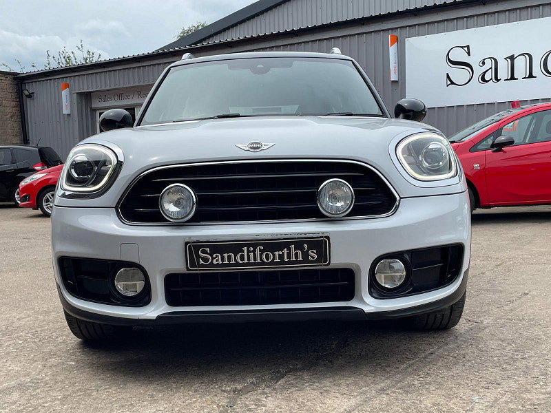 MINI Countryman 2.0 Cooper D SUV 5dr Diesel Manual ALL4 Euro 6 (s/s) (150 ps) Sat Nav, Only 35k 4 Services 5dr Manual 2026