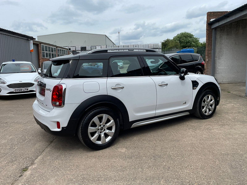 MINI Countryman 2.0 Cooper D SUV 5dr Diesel Manual ALL4 Euro 6 (s/s) (150 ps) Sat Nav, Only 35k 4 Services 5dr Manual 2026