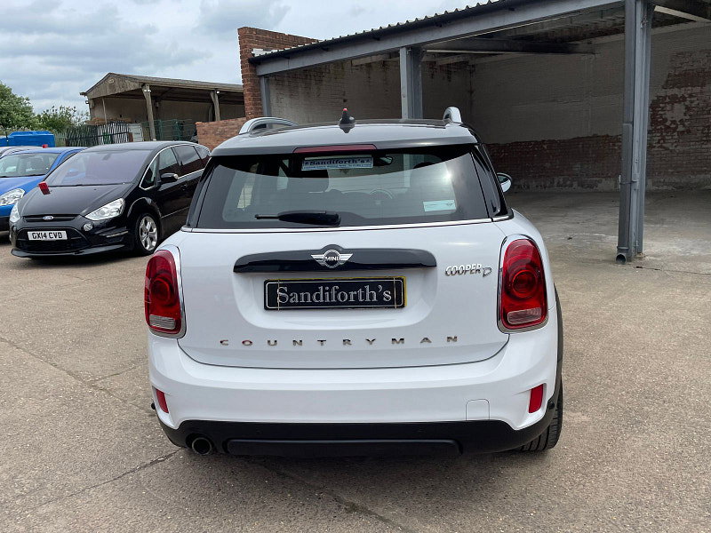 MINI Countryman 2.0 Cooper D SUV 5dr Diesel Manual ALL4 Euro 6 (s/s) (150 ps) Sat Nav, Only 35k 4 Services 5dr Manual 2026