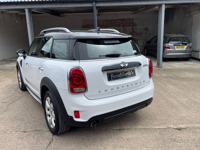 MINI Countryman 2.0 Cooper D SUV 5dr Diesel Manual ALL4 Euro 6 (s/s) (150 ps) Sat Nav, Only 35k 4 Services 5dr Manual 2026