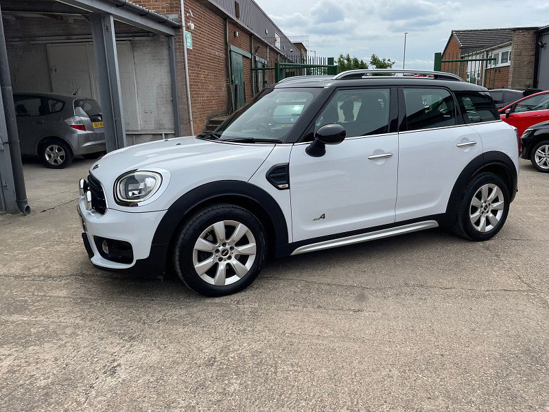 MINI Countryman 2.0 Cooper D SUV 5dr Diesel Manual ALL4 Euro 6 (s/s) (150 ps) Sat Nav, Only 35k 4 Services 5dr Manual 2026