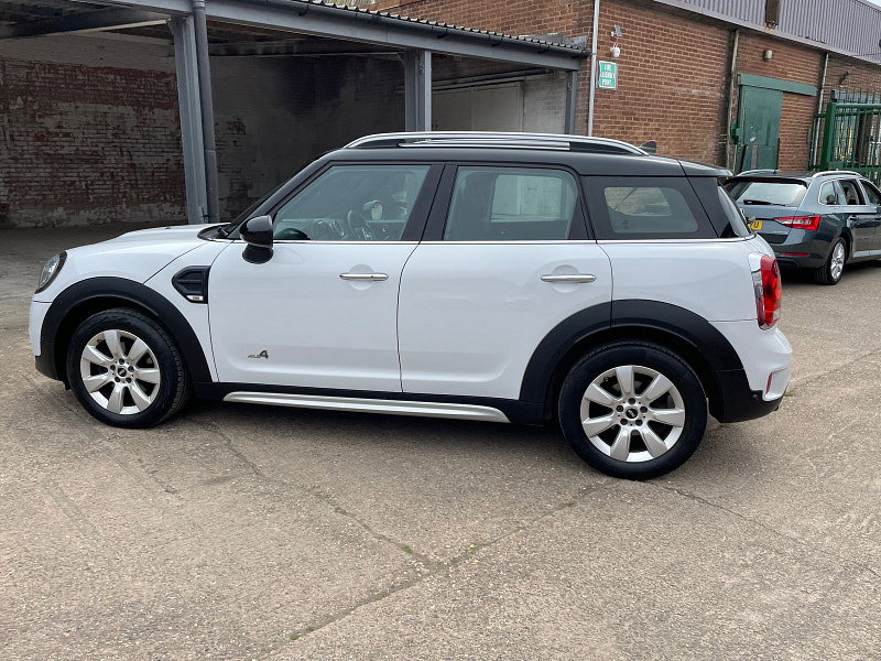 MINI Countryman 2.0 Cooper D SUV 5dr Diesel Manual ALL4 Euro 6 (s/s) (150 ps) Sat Nav, Only 35k 4 Services 5dr Manual 2026