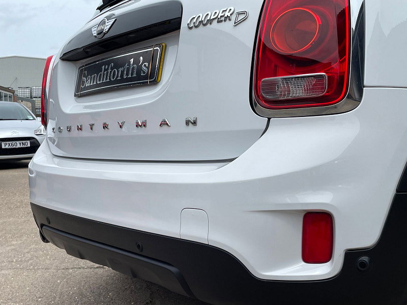 MINI Countryman 2.0 Cooper D SUV 5dr Diesel Manual ALL4 Euro 6 (s/s) (150 ps) Sat Nav, Only 35k 4 Services 5dr Manual 2026