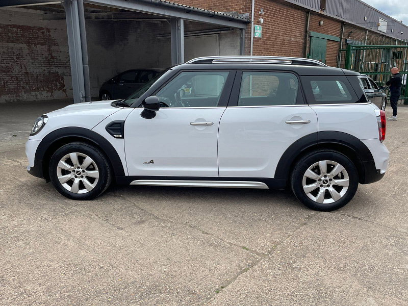 MINI Countryman 2.0 Cooper D SUV 5dr Diesel Manual ALL4 Euro 6 (s/s) (150 ps) Sat Nav, Only 35k 4 Services 5dr Manual 2026