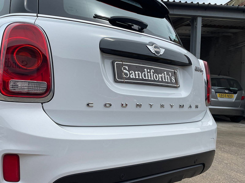 MINI Countryman 2.0 Cooper D SUV 5dr Diesel Manual ALL4 Euro 6 (s/s) (150 ps) Sat Nav, Only 35k 4 Services 5dr Manual 2026