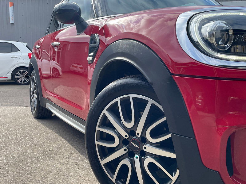 MINI Countryman 2.0 Cooper D SUV 5dr Diesel Auto Euro 6 (s/s) (150 ps) 5dr Automatic 2026