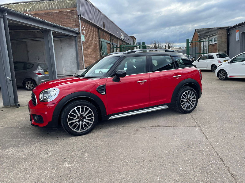 MINI Countryman 2.0 Cooper D SUV 5dr Diesel Auto Euro 6 (s/s) (150 ps) 5dr Automatic 2026