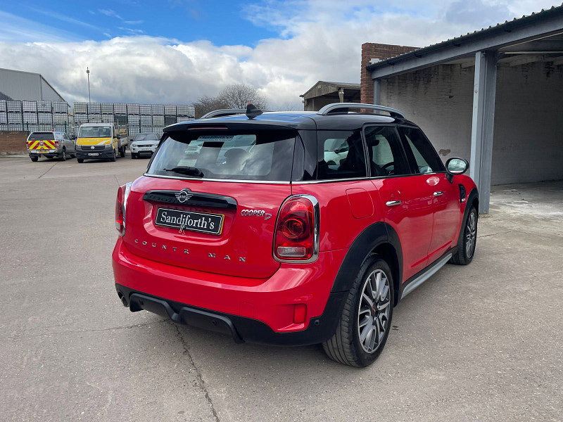 MINI Countryman 2.0 Cooper D SUV 5dr Diesel Auto Euro 6 (s/s) (150 ps) 5dr Automatic 2026