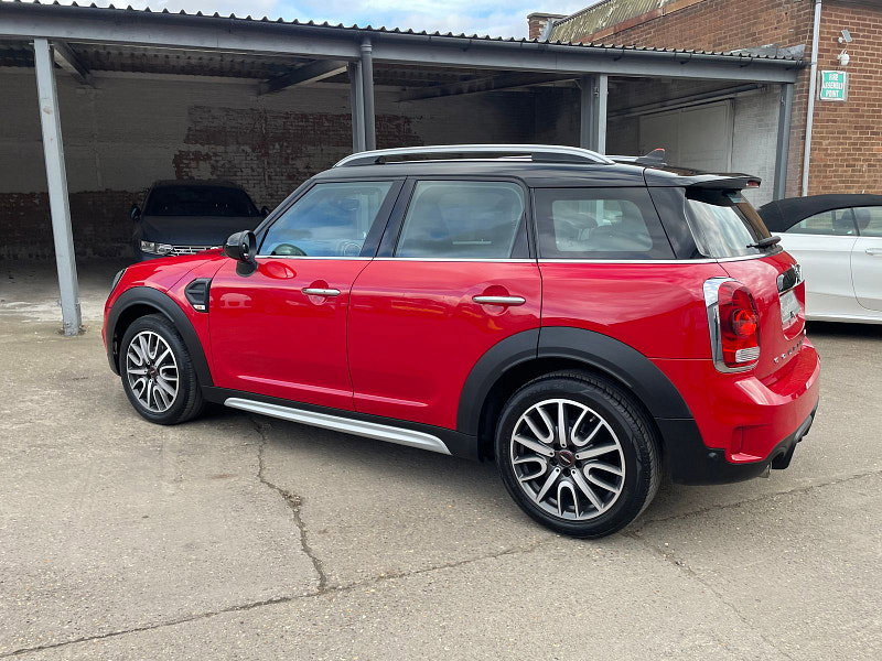 MINI Countryman 2.0 Cooper D SUV 5dr Diesel Auto Euro 6 (s/s) (150 ps) 5dr Automatic 2026