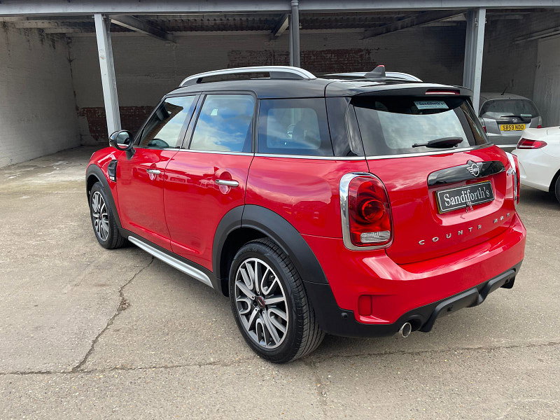 MINI Countryman 2.0 Cooper D SUV 5dr Diesel Auto Euro 6 (s/s) (150 ps) 5dr Automatic 2026