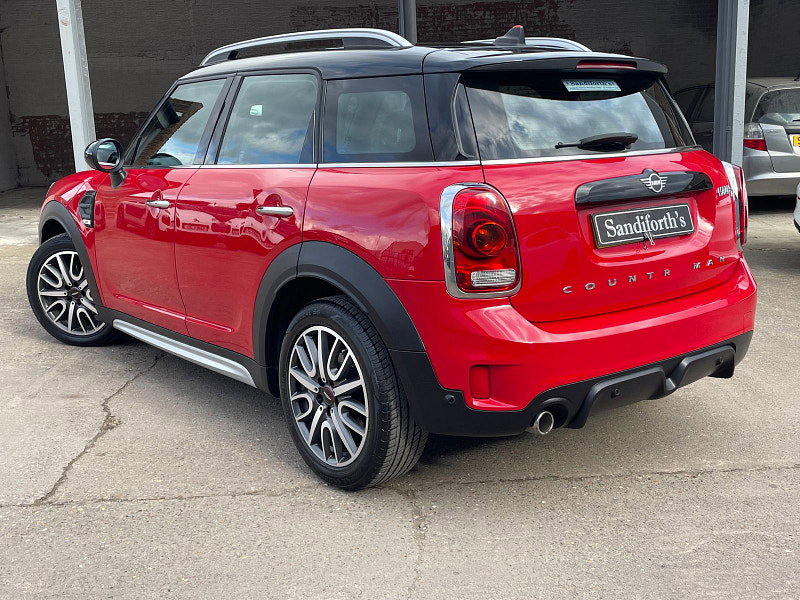 MINI Countryman 2.0 Cooper D SUV 5dr Diesel Auto Euro 6 (s/s) (150 ps) 5dr Automatic 2026