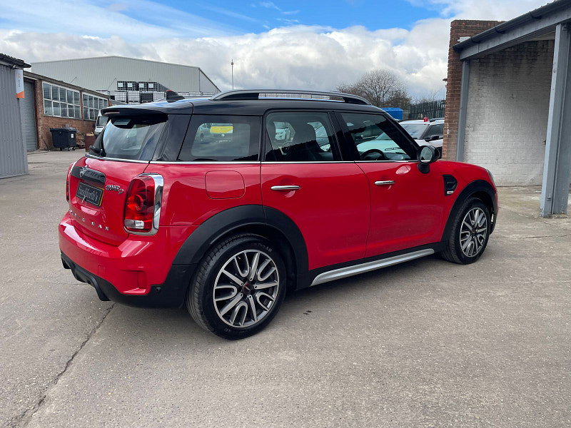 MINI Countryman 2.0 Cooper D SUV 5dr Diesel Auto Euro 6 (s/s) (150 ps) 5dr Automatic 2026